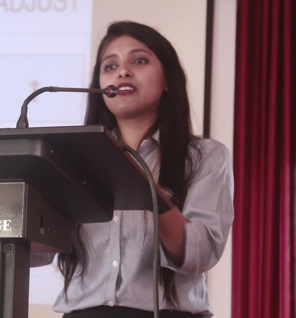 Smita D. Talukdar, Founder of Sprout Growth Agency